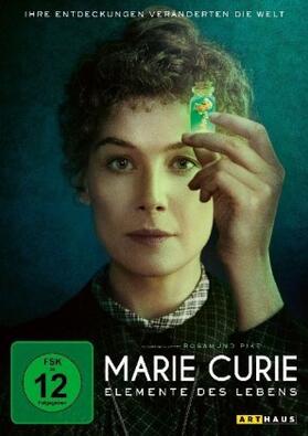 Redniss / Thorne |  Marie Curie - Elemente des Lebens | Sonstiges |  Sack Fachmedien