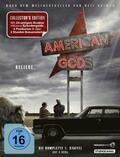 Fuller / Gaiman / Green |  American Gods | Sonstiges |  Sack Fachmedien