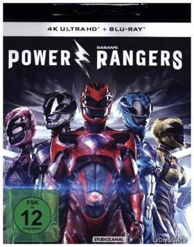 Saban / Levy / Miller |  Power Rangers | Sonstiges |  Sack Fachmedien