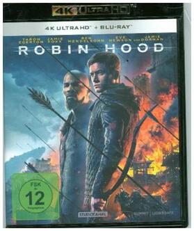 Robin Hood / 4K Ultra HD | Sonstiges | 400-668008687-3 | sack.de