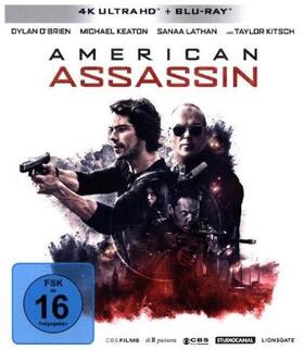 Finch / Herskovitz / Schiff |  American Assassin | Sonstiges |  Sack Fachmedien