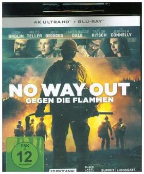 Flynn / Nolan / Singer |  No Way Out - Gegen die Flammen | Sonstiges |  Sack Fachmedien