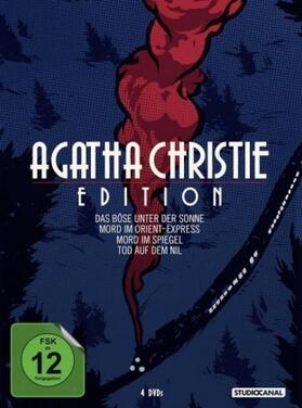  Agatha Christie Edition | Sonstiges |  Sack Fachmedien