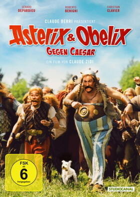 Zidi / Jones / Lauzier |  Asterix & Obelix gegen Caesar | Sonstiges |  Sack Fachmedien