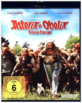 Zidi / Jones / Lauzier |  Asterix & Obelix gegen Caesar | Sonstiges |  Sack Fachmedien