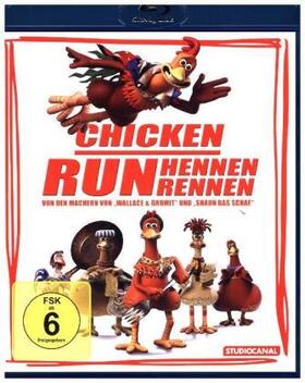 Lord / Park / Kirkpatrick |  Chicken Run - Hennen Rennen | Sonstiges |  Sack Fachmedien