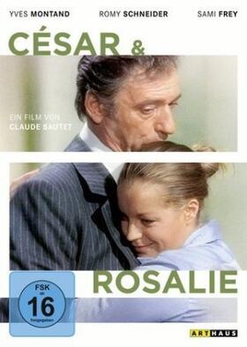 Dabadie / Sautet / Néron |  Cesar und Rosalie | Sonstiges |  Sack Fachmedien