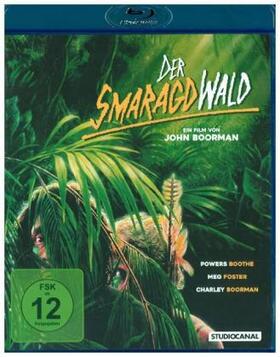 Pallenberg |  Der Smaragdwald | Sonstiges |  Sack Fachmedien