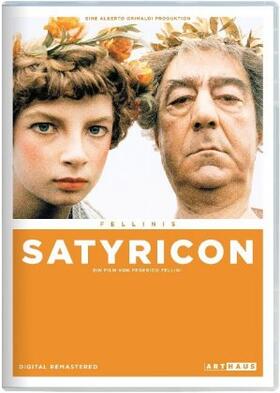 Fellini / Zapponi / Rondi |  Fellinis Satyricon | Sonstiges |  Sack Fachmedien