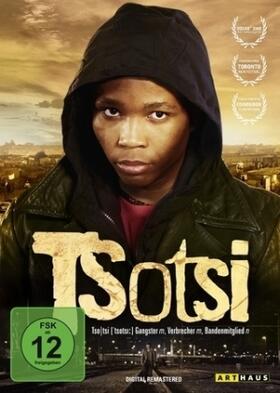  Tsotsi. Digital Remastered | Sonstiges |  Sack Fachmedien