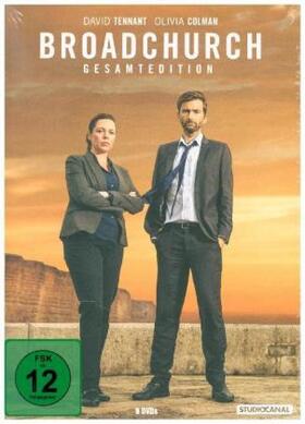 Chibnall / Fox |  Broadchurch | Sonstiges |  Sack Fachmedien