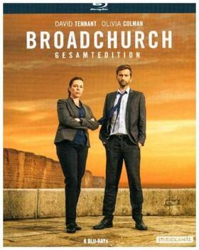 Chibnall / Fox |  Broadchurch | Sonstiges |  Sack Fachmedien