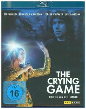 Jordan |  The Crying Game | Sonstiges |  Sack Fachmedien