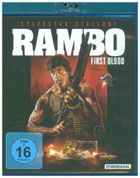 Kozoll / Stallone / Sackheim | Rambo - First Blood | Sonstiges | 400-668008940-9 | sack.de