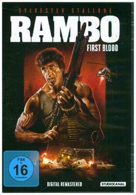Kozoll / Stallone / Sackheim |  Rambo - First Blood | Sonstiges |  Sack Fachmedien