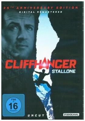 Long / France / Stallone |  Cliffhanger - Nur die Starken überleben | Sonstiges |  Sack Fachmedien