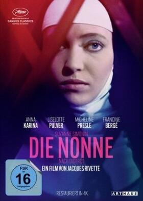 Gruault / Rivette |  Die Nonne | Sonstiges |  Sack Fachmedien