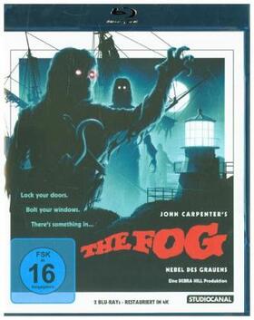 Carpenter / Hill |  The Fog - Nebel des Grauens | Sonstiges |  Sack Fachmedien