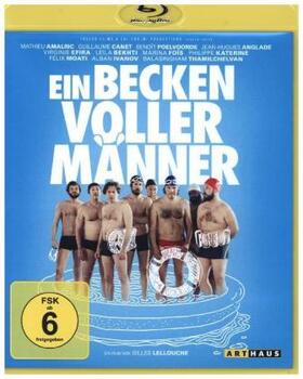  Ein Becken voller Männer / Blu-ray | Sonstiges |  Sack Fachmedien