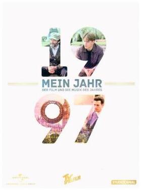 Damon / Affleck | Mein Jahr 1997 | Sonstiges | 400-668009085-6 | sack.de