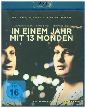 Fassbinder |  In einem Jahr mit 13 Monden | Sonstiges |  Sack Fachmedien
