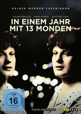 Fassbinder |  In einem Jahr mit 13 Monden | Sonstiges |  Sack Fachmedien