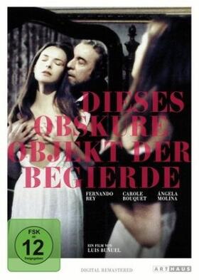 Buñuel / Carrière |  Dieses obskure Objekt der Begierde | Sonstiges |  Sack Fachmedien