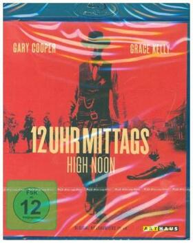 Foreman, C: 12 Uhr Mittags - High Noon | Sonstiges | 400-668009153-2 | sack.de