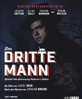Greene / Korda / Reed |  Der dritte Mann | Sonstiges |  Sack Fachmedien