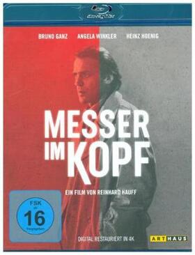 Hauff / Schneider |  Messer im Kopf | Sonstiges |  Sack Fachmedien