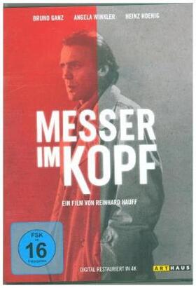 Hauff / Schneider |  Messer im Kopf | Sonstiges |  Sack Fachmedien