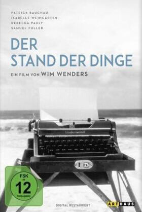 Kramer / Wallace / Wenders |  Der Stand der Dinge | Sonstiges |  Sack Fachmedien