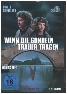 Maurier / Scott / Bryant |  Wenn die Gondeln Trauer tragen | Sonstiges |  Sack Fachmedien