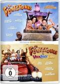 Parker / Jennewein / Hanna |  Die Flintstones - Die Familie Feuerstein & Die Flintstones in Viva Rock Vegas | Sonstiges |  Sack Fachmedien