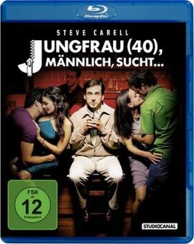 Apatow / Carell |  Jungfrau (40), männlich, sucht... | Sonstiges |  Sack Fachmedien