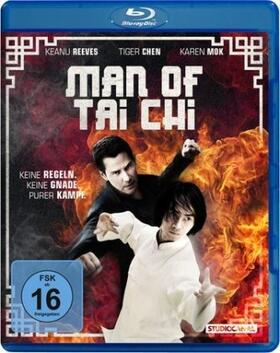 Cooney |  Man of Tai Chi | Sonstiges |  Sack Fachmedien