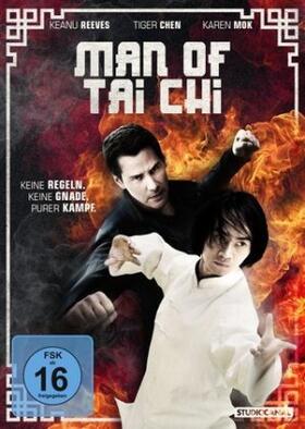 Cooney |  Man of Tai Chi | Sonstiges |  Sack Fachmedien