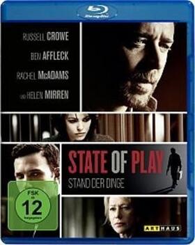 Carnahan / Gilroy / Ray |  State of Play - Stand der Dinge | Sonstiges |  Sack Fachmedien