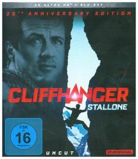 Long / France / Stallone |  Cliffhanger - Nur die Starken überleben | Sonstiges |  Sack Fachmedien