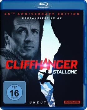 Long / France / Stallone | Cliffhanger - Nur die Starken überleben | Sonstiges | 400-668009322-2 | sack.de