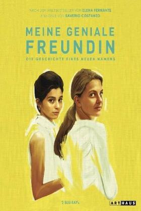 Costanzo / Ferrante / Paolucci |  Meine geniale Freundin - Die Geschichte eines neuen Namens | Sonstiges |  Sack Fachmedien