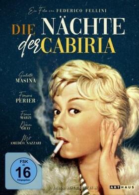 Fellini / Flaiano / Pinelli |  Die Nächte der Cabiria | Sonstiges |  Sack Fachmedien