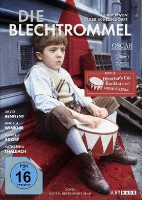 Schlöndorff / Carrière / Seitz |  Die Blechtrommel | Sonstiges |  Sack Fachmedien