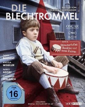 Schlöndorff / Carrière / Seitz |  Die Blechtrommel | Sonstiges |  Sack Fachmedien