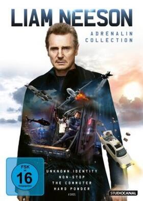 Butcher / Cornwell / Richardson |  Liam Neeson | Sonstiges |  Sack Fachmedien