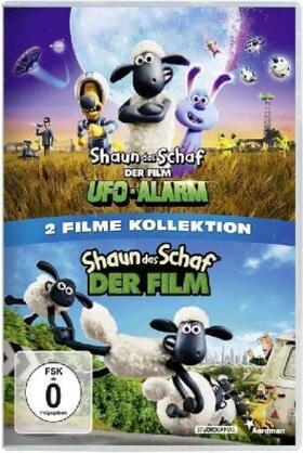 Starzak / Brown / Burton |  Shaun das Schaf - Der Film: 1 & 2 | Sonstiges |  Sack Fachmedien