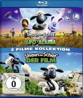Starzak / Brown / Burton |  Shaun das Schaf - Der Film: 1 & 2 | Sonstiges |  Sack Fachmedien