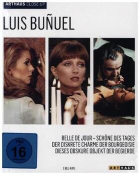 Buñuel / Carrière |  Luis Buñuel | Sonstiges |  Sack Fachmedien
