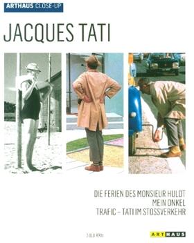 Tati / Marquet / Aubert |  Jacques Tati | Sonstiges |  Sack Fachmedien