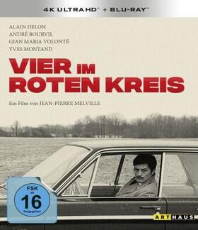 Melville |  Vier im roten Kreis | Sonstiges |  Sack Fachmedien